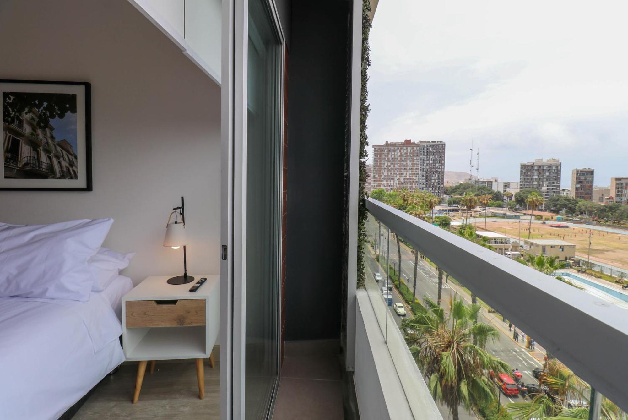 Ferienwohnung Grau By Wynwood House Lima Exterior foto