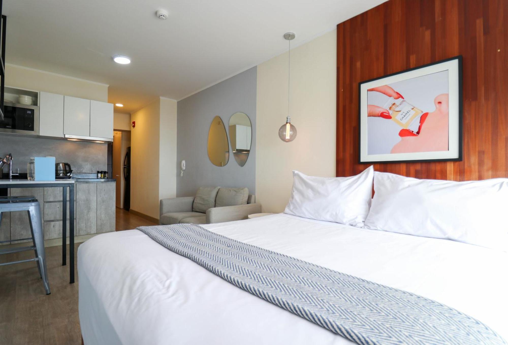 Ferienwohnung Grau By Wynwood House Lima Exterior foto