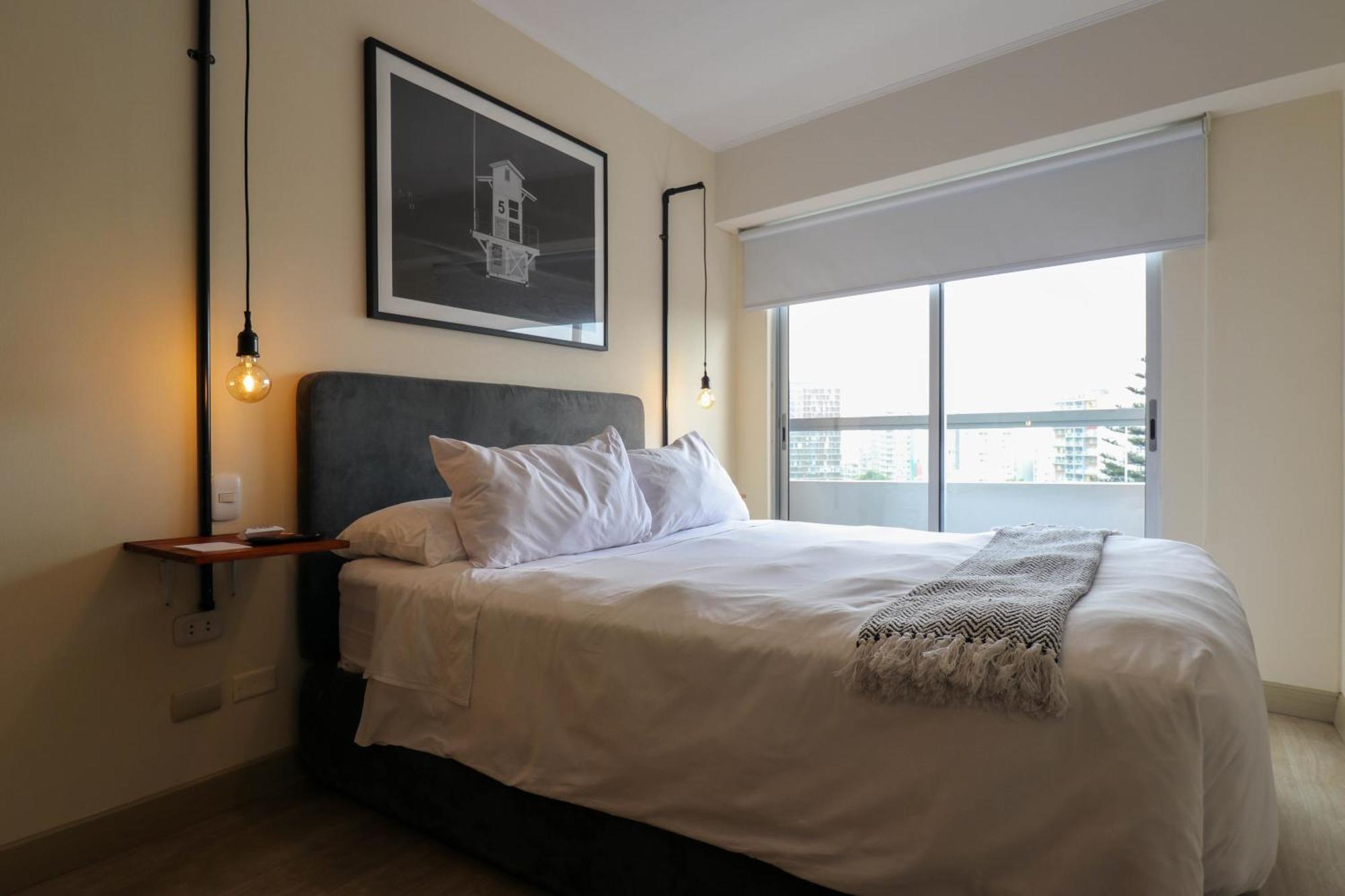 Ferienwohnung Grau By Wynwood House Lima Exterior foto