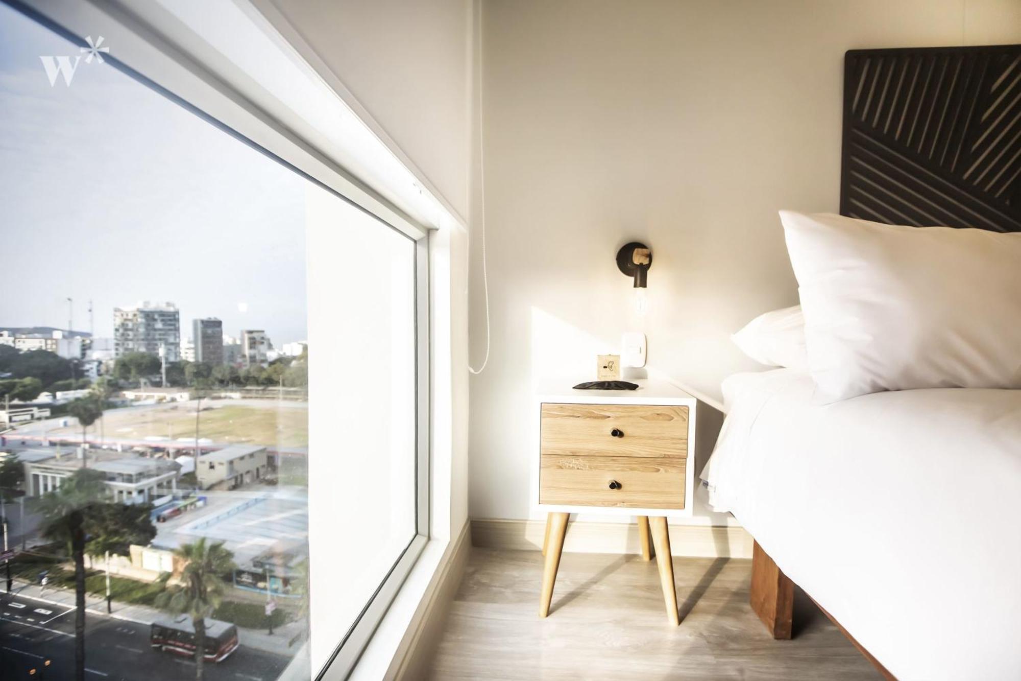 Ferienwohnung Grau By Wynwood House Lima Exterior foto