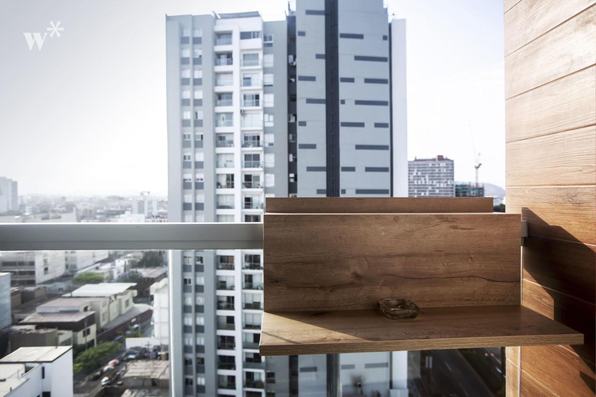 Ferienwohnung Grau By Wynwood House Lima Exterior foto