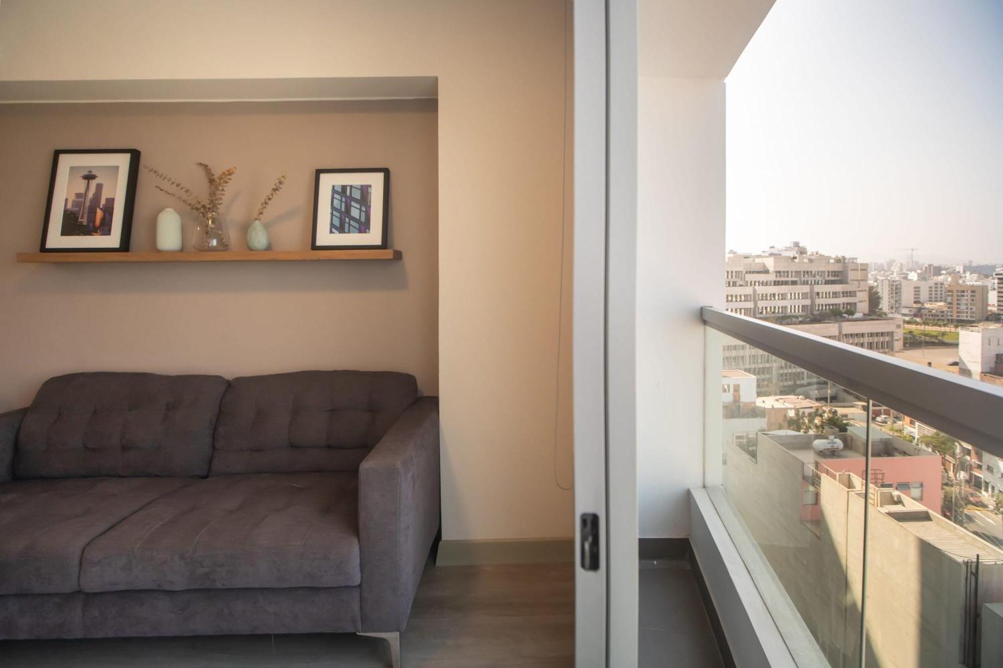 Ferienwohnung Grau By Wynwood House Lima Exterior foto