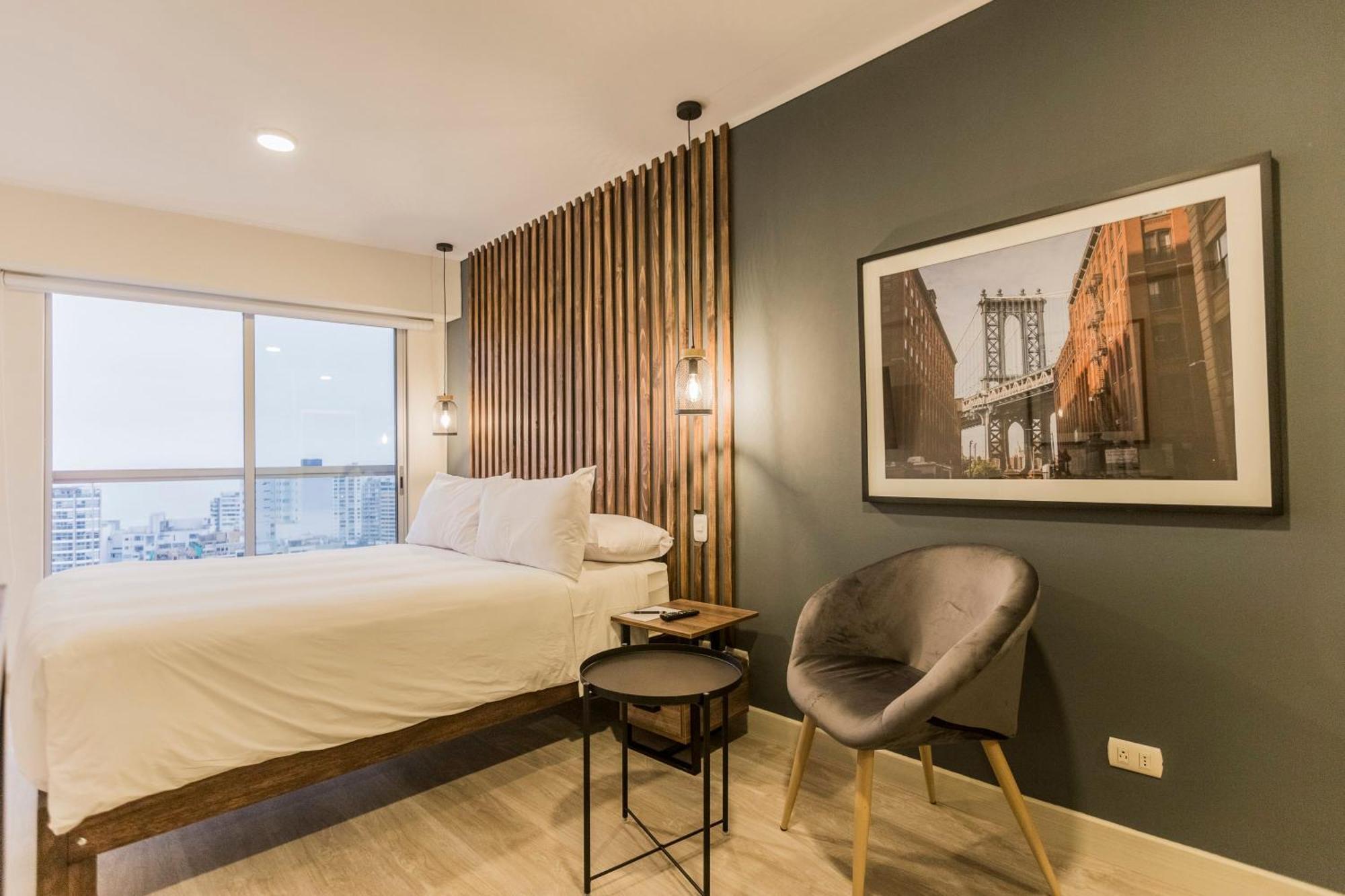 Ferienwohnung Grau By Wynwood House Lima Exterior foto